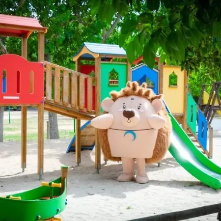 Baia Di Village Camping Gallipolli