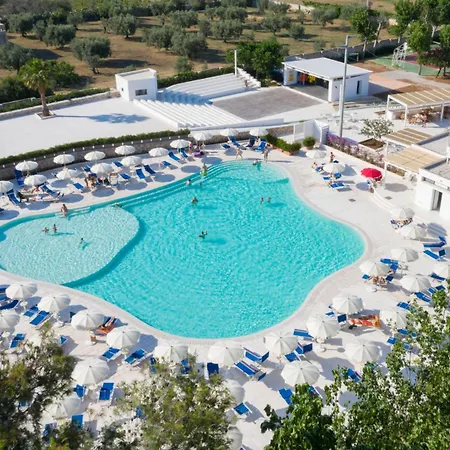 Campsite Baia Di Village Gallipoli