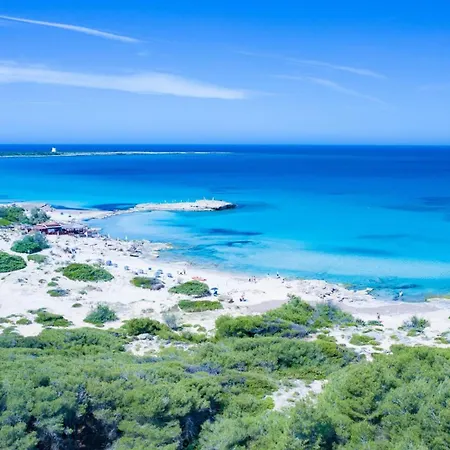 Campeggio Baia Di Gallipoli
